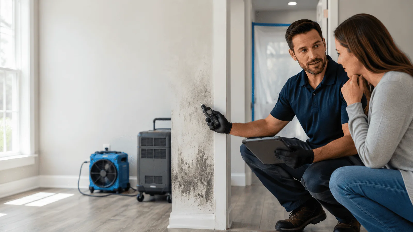 Mold Inspection Naches, WA FAQs