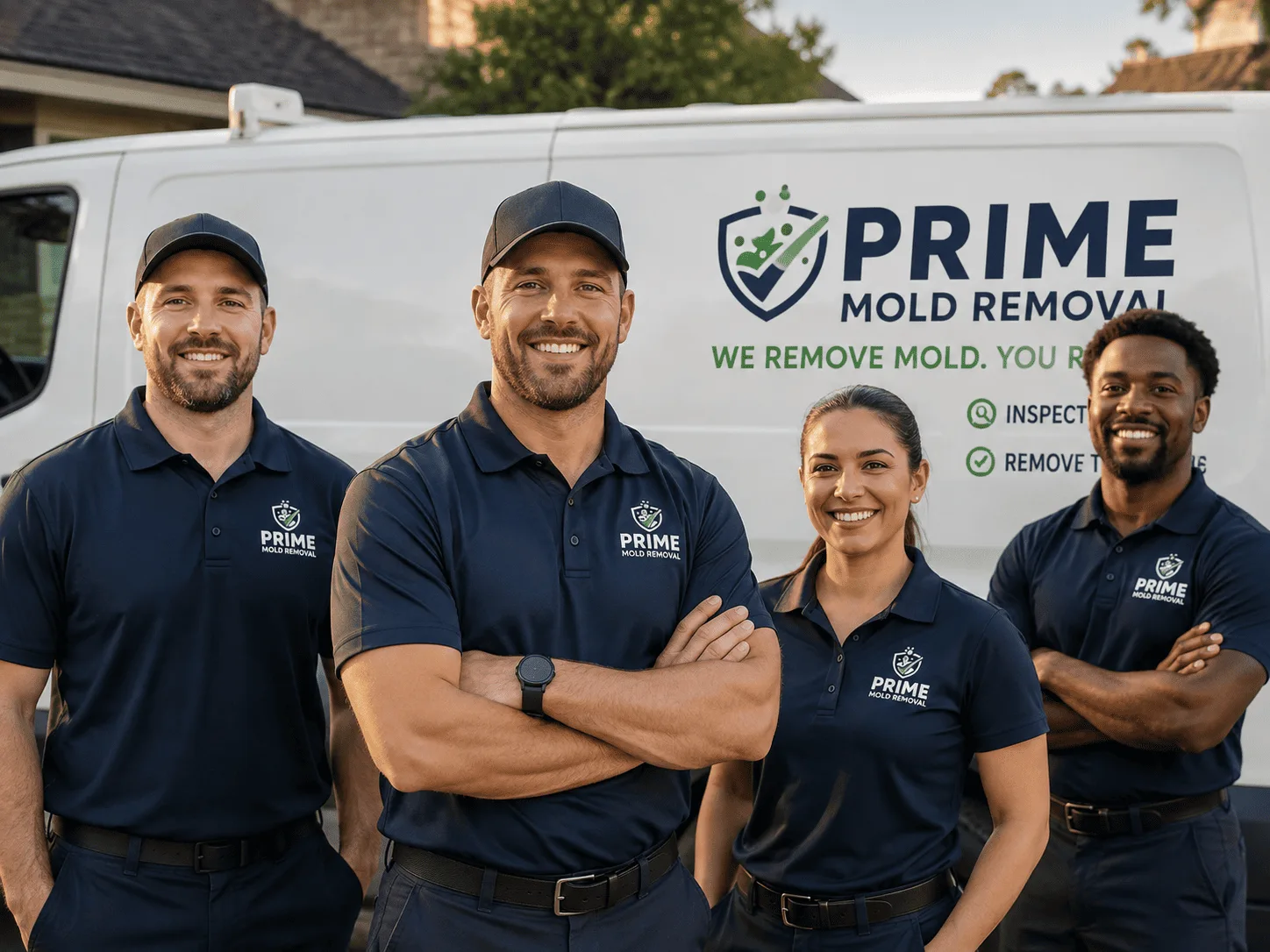 Mold Inspection in Naches, WA near me